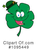 St Patricks Day Clipart #1095449 by Hit Toon
