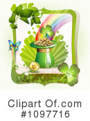 St Patricks Day Clipart #1097716 by merlinul