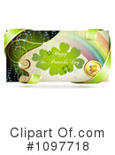 St Patricks Day Clipart #1097718 by merlinul