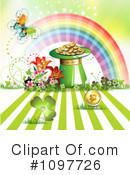 St Patricks Day Clipart #1097726 by merlinul