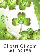 St Patricks Day Clipart #1102158 by merlinul