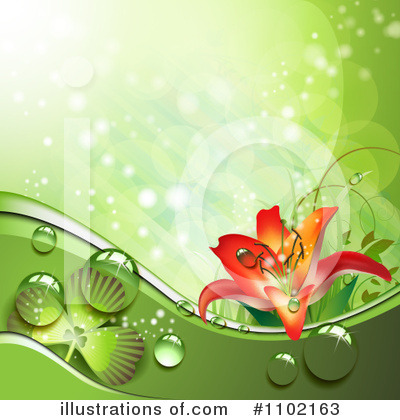 Royalty-Free (RF) St Patricks Day Clipart Illustration by merlinul - Stock Sample #1102163