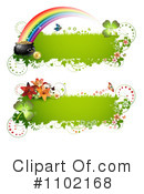 St Patricks Day Clipart #1102168 by merlinul