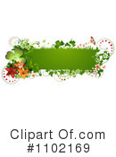 St Patricks Day Clipart #1102169 by merlinul
