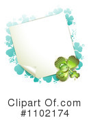 St Patricks Day Clipart #1102174 by merlinul