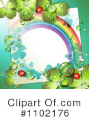 St Patricks Day Clipart #1102176 by merlinul
