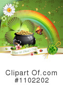 St Patricks Day Clipart #1102202 by merlinul