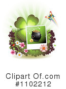 St Patricks Day Clipart #1102212 by merlinul