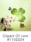 St Patricks Day Clipart #1102224 by merlinul