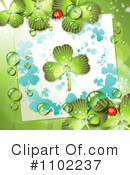 St Patricks Day Clipart #1102237 by merlinul