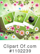 St Patricks Day Clipart #1102239 by merlinul