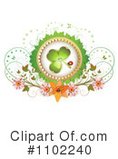St Patricks Day Clipart #1102240 by merlinul