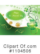St Patricks Day Clipart #1104506 by merlinul