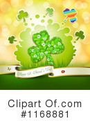 St Patricks Day Clipart #1168881 by merlinul
