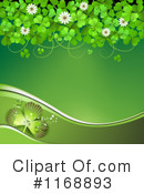 St Patricks Day Clipart #1168893 by merlinul