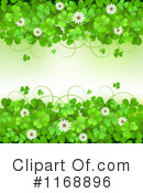 St Patricks Day Clipart #1168896 by merlinul