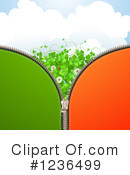 St Patricks Day Clipart #1236499 by merlinul