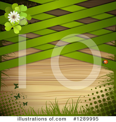 Royalty-Free (RF) St Patricks Day Clipart Illustration by merlinul - Stock Sample #1289995