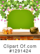 St Patricks Day Clipart #1291424 by merlinul