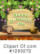 St Patricks Day Clipart #1293272 by merlinul