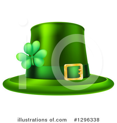 St Paddys Day Clipart #1296338 by AtStockIllustration