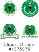 St Patricks Day Clipart #1375975 by Cory Thoman