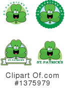 St Patricks Day Clipart #1375979 by Cory Thoman