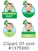 St Patricks Day Clipart #1375980 by Cory Thoman