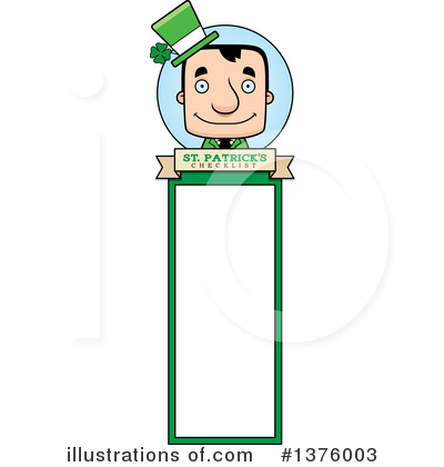 Royalty-Free (RF) St Patricks Day Clipart Illustration by Cory Thoman - Stock Sample #1376003
