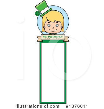 Royalty-Free (RF) St Patricks Day Clipart Illustration by Cory Thoman - Stock Sample #1376011