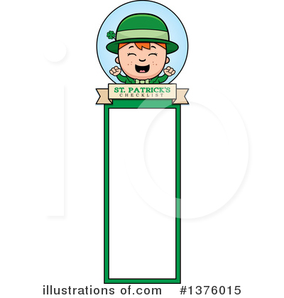 Royalty-Free (RF) St Patricks Day Clipart Illustration by Cory Thoman - Stock Sample #1376015
