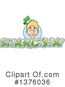 St Patricks Day Clipart #1376036 by Cory Thoman