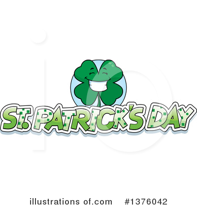 Royalty-Free (RF) St Patricks Day Clipart Illustration by Cory Thoman - Stock Sample #1376042