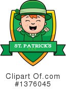St Patricks Day Clipart #1376045 by Cory Thoman