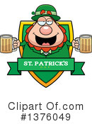 St Patricks Day Clipart #1376049 by Cory Thoman