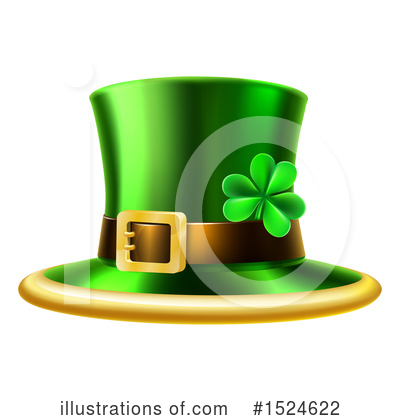 St Paddys Day Clipart #1524622 by AtStockIllustration