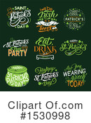 St Patricks Day Clipart #1530998 by Vector Tradition SM