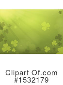 St Patricks Day Clipart #1532179 by visekart