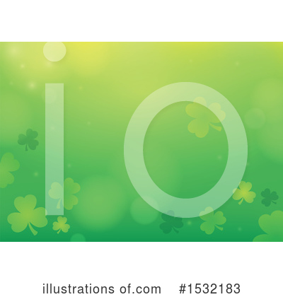 Royalty-Free (RF) St Patricks Day Clipart Illustration by visekart - Stock Sample #1532183