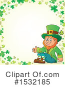 St Patricks Day Clipart #1532185 by visekart