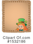 St Patricks Day Clipart #1532186 by visekart
