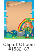 St Patricks Day Clipart #1532187 by visekart