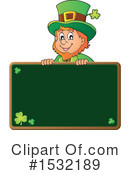 St Patricks Day Clipart #1532189 by visekart