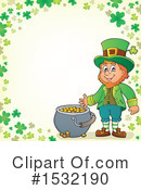 St Patricks Day Clipart #1532190 by visekart