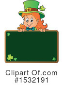 St Patricks Day Clipart #1532191 by visekart