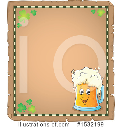 Beer Clipart #1532199 by visekart