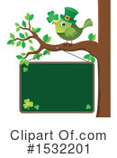 St Patricks Day Clipart #1532201 by visekart