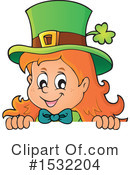 St Patricks Day Clipart #1532204 by visekart
