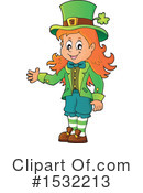 St Patricks Day Clipart #1532213 by visekart