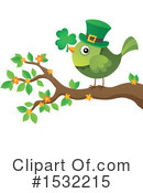 St Patricks Day Clipart #1532215 by visekart